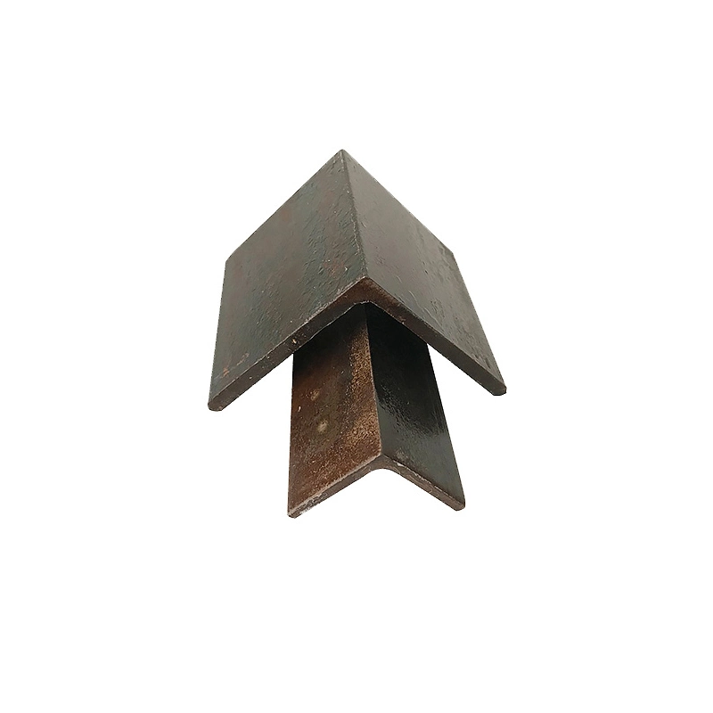 Angel Iron Hot Rolled Angel Steel Ms Angles L Profile Hot Rolled Equal or Unequal for Bed Steel Angle