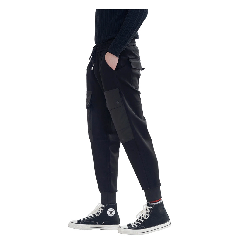 Bechance Factory Preis Herrenhose Herren Mode Tooling Pocket Pants