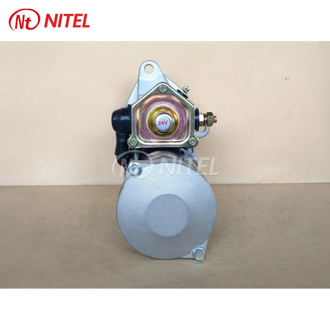 Nitai ND 228000-7550 Стартер двигателя Поставщики Car Mitsubishi Starter Китай Денсо автомобиль и Truck Starter