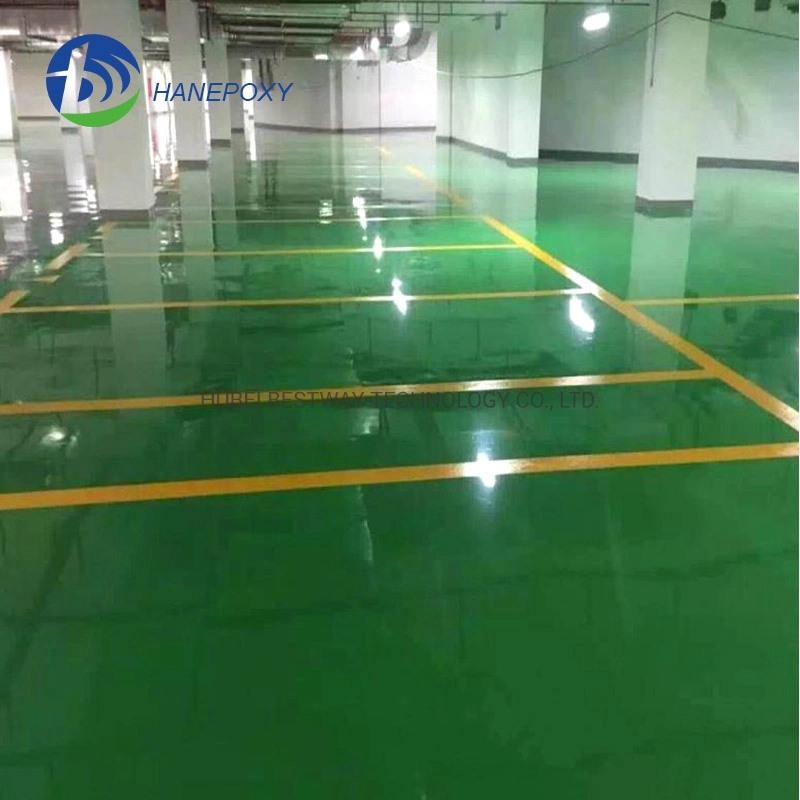 Good Price Clear Liquid Epoxy Resin 128 Without Any Fine Suspension Well Approved by Customers