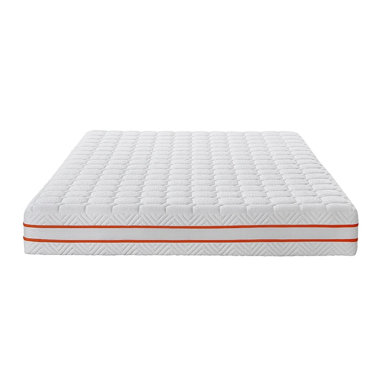 Natural Full Size Mattress Home Bedroom Furniture Health 100% Latex Memory Foam Mattress