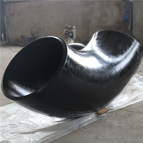 ASME B16.9 Carbon Steel Seamless Reducer Elbow