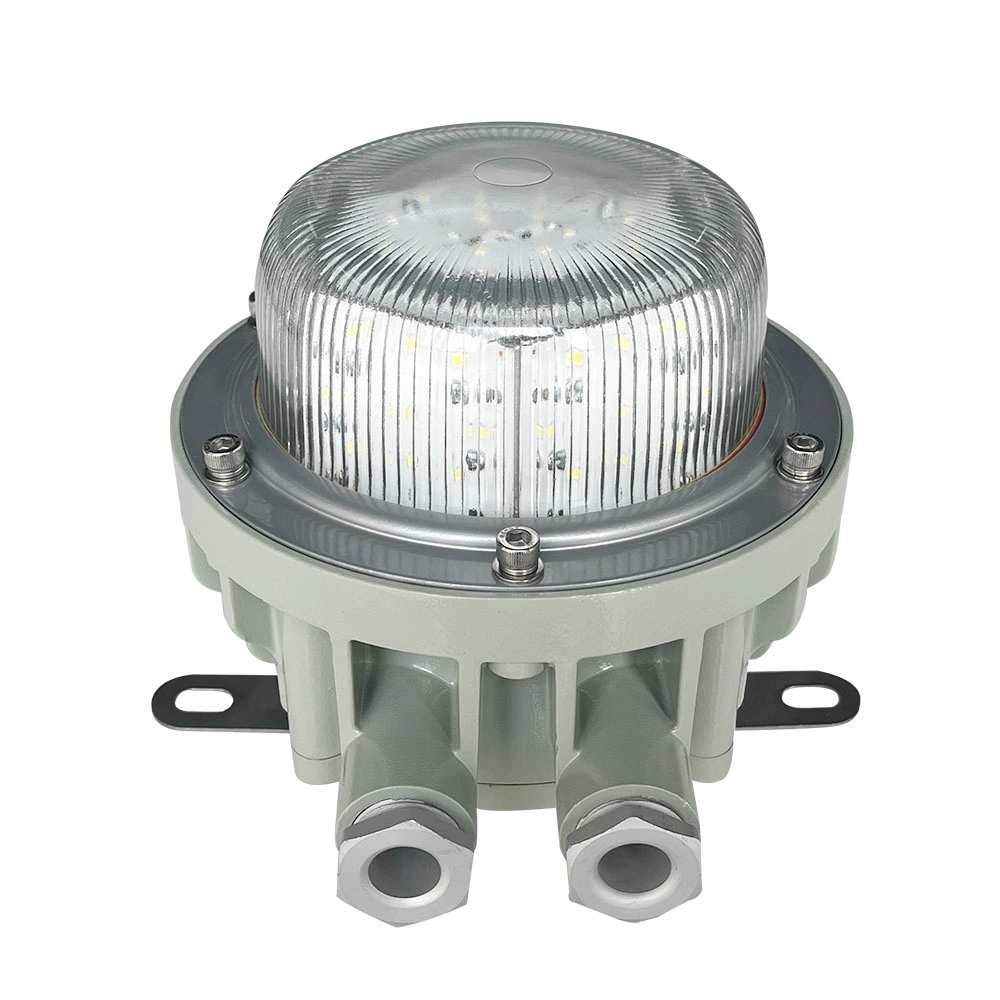 LED Explosion Proof Lights for Explosive Gas Working Zone 1 Chemical Industry Atex Standard