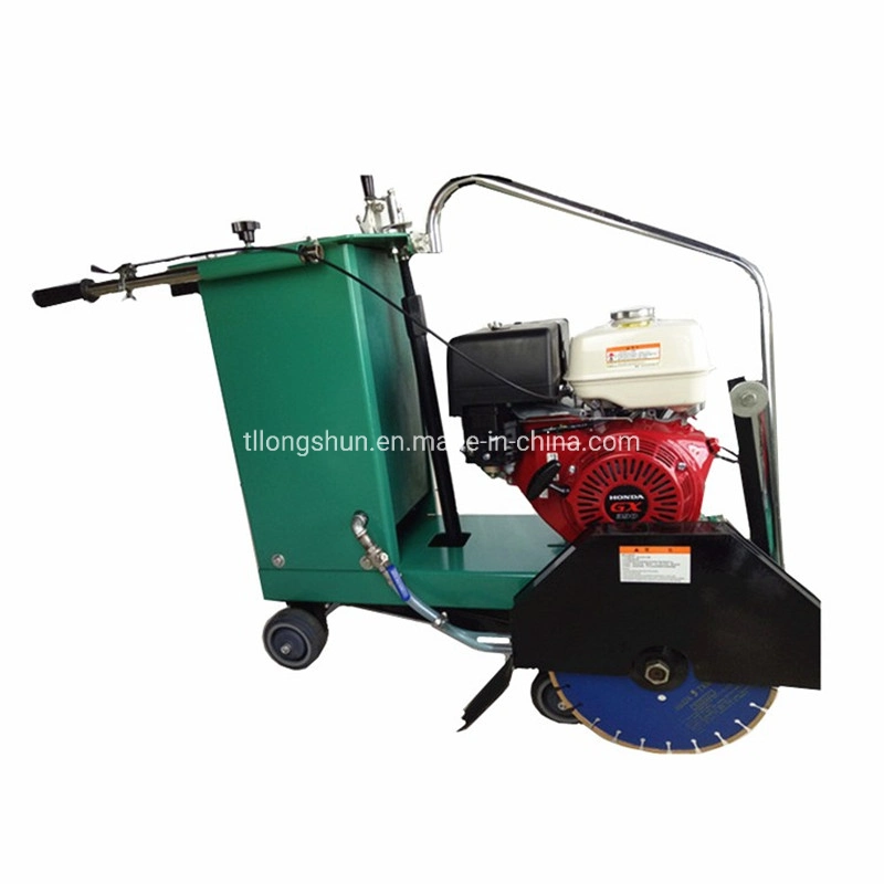 Asphalt Cutting Machine Concrete Cutter Road Honda Max Customized Covers Power Tank Engine Sales