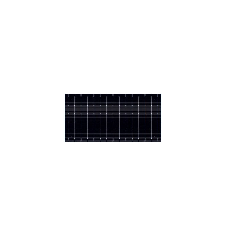 China Manufacturer 166mm Silicon Wafer for Solar Cell Making Solar Cells Cell Solar