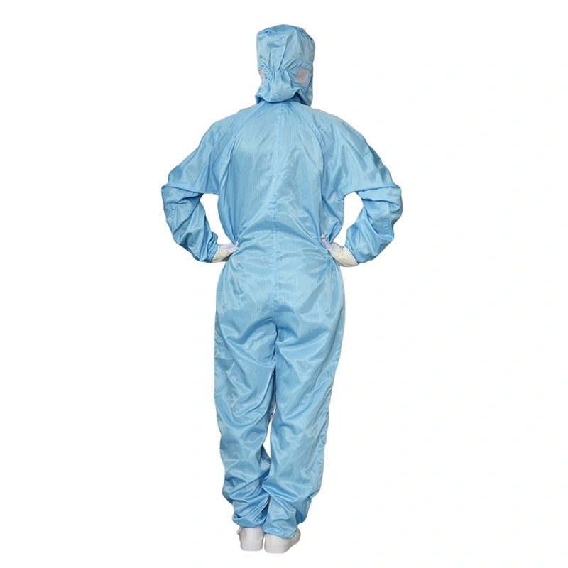 Leenol ESD Coverall Uniform Dust Proof Anti-Static Work Clothes