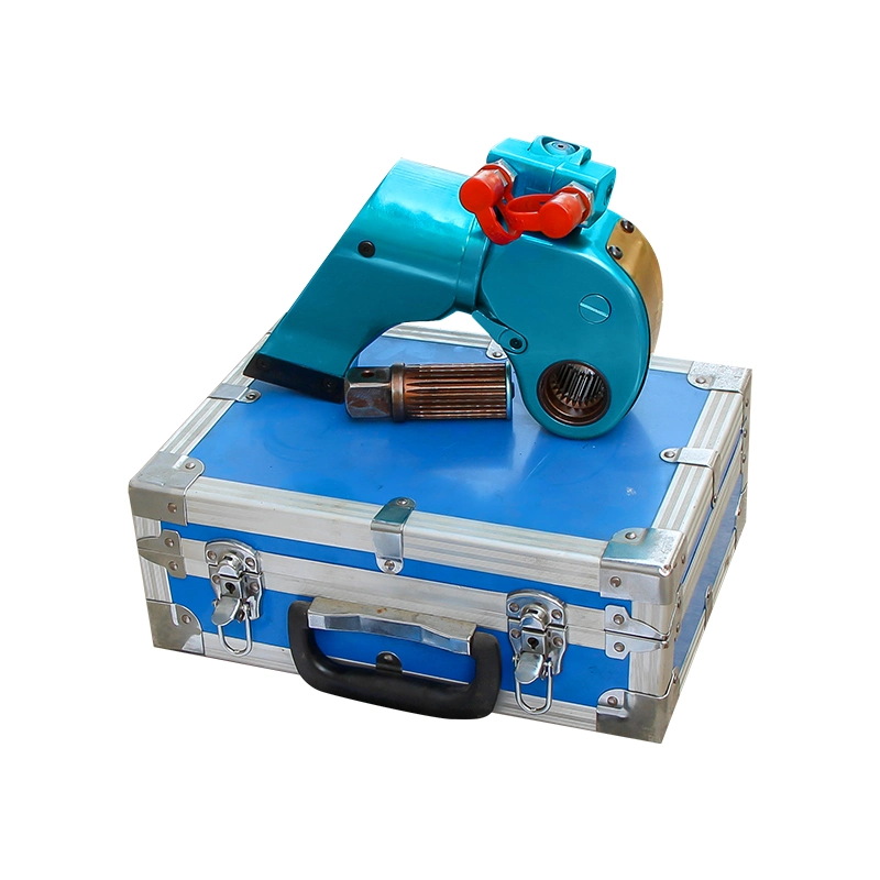 Low Profile Steel Hydraulic Torque Wrench Tool Set