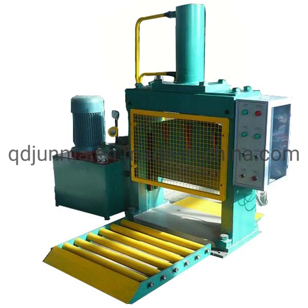 Rubber Bale Cutting Machine for Raw Rubber Material