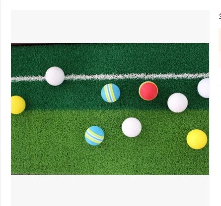 New Design Colorfu Sponge Indoor Golf Range Balls