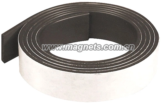 Flexible Magnetic Strip for Fridge Door