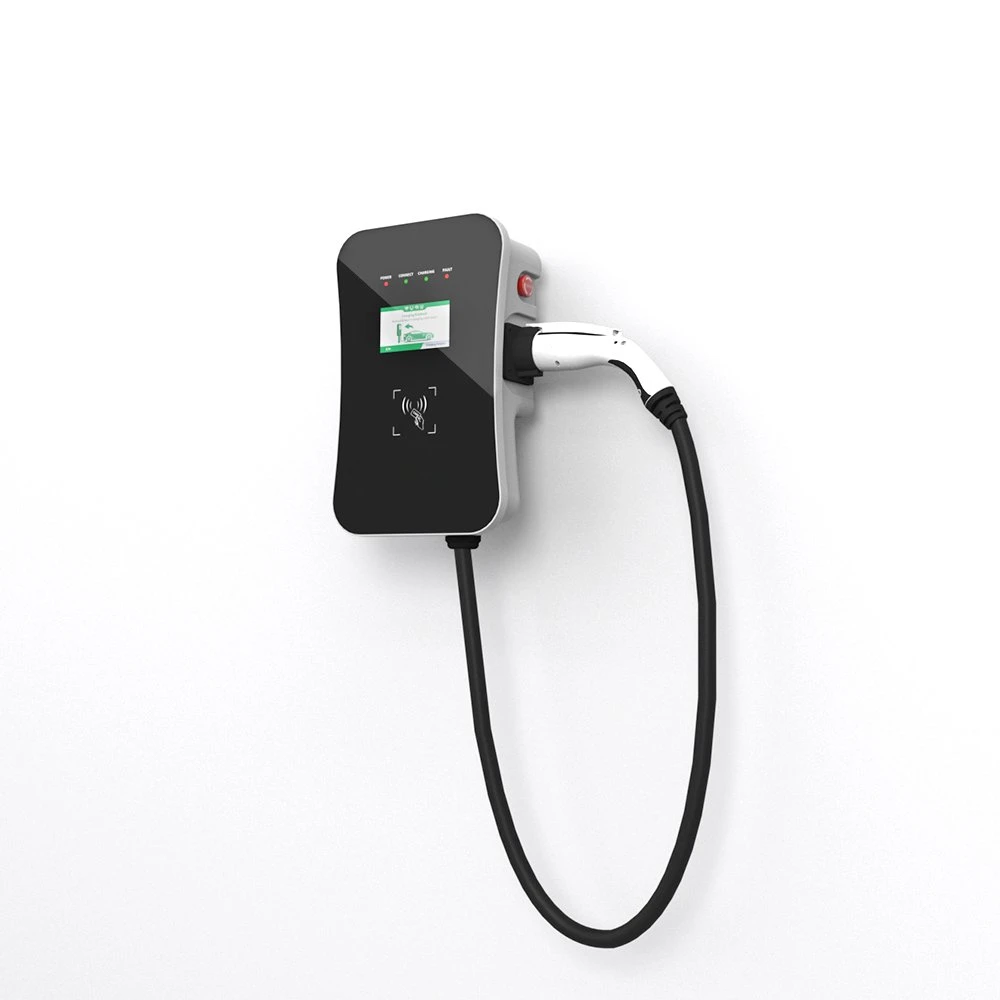 Type1 Adapter EV Charging Station for Electric Car Charging with NEMA Plug
