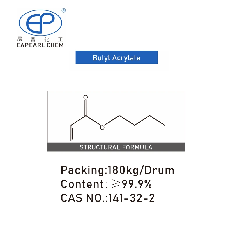 Manufactory for Butyl Acrylate with Low Price