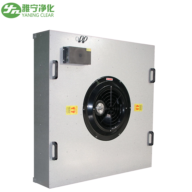 Laminar Air Flow FFU Clean Room FFU Fan Filter Unit