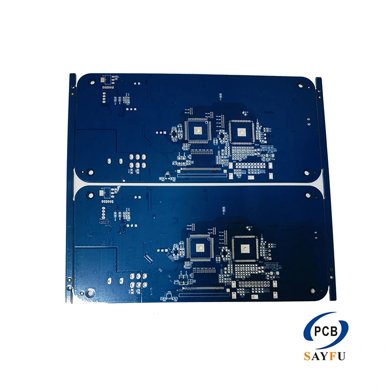 Multicamada rígida personalizada de placa de circuito impresso para peças de electrónica de consumo e conjunto PCBA