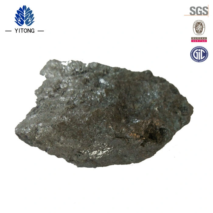 Taking Place of Ferro Silicon High Purity Silicon Carbon Alloy for Steelmaking with Good Price