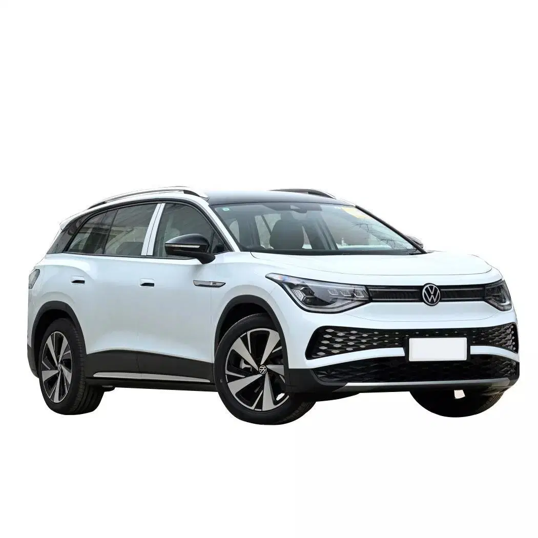 2022 Long Range Drive à Gauche pour ID4 ID6 VW ID6 Pure Plus ID4.X Crozz Lite PRO EV Voiture Nouvelle Énergie VW ID.4X Crozz 2023 ID4 Prime EV Véhicules Électriques Voiture d'Occasion