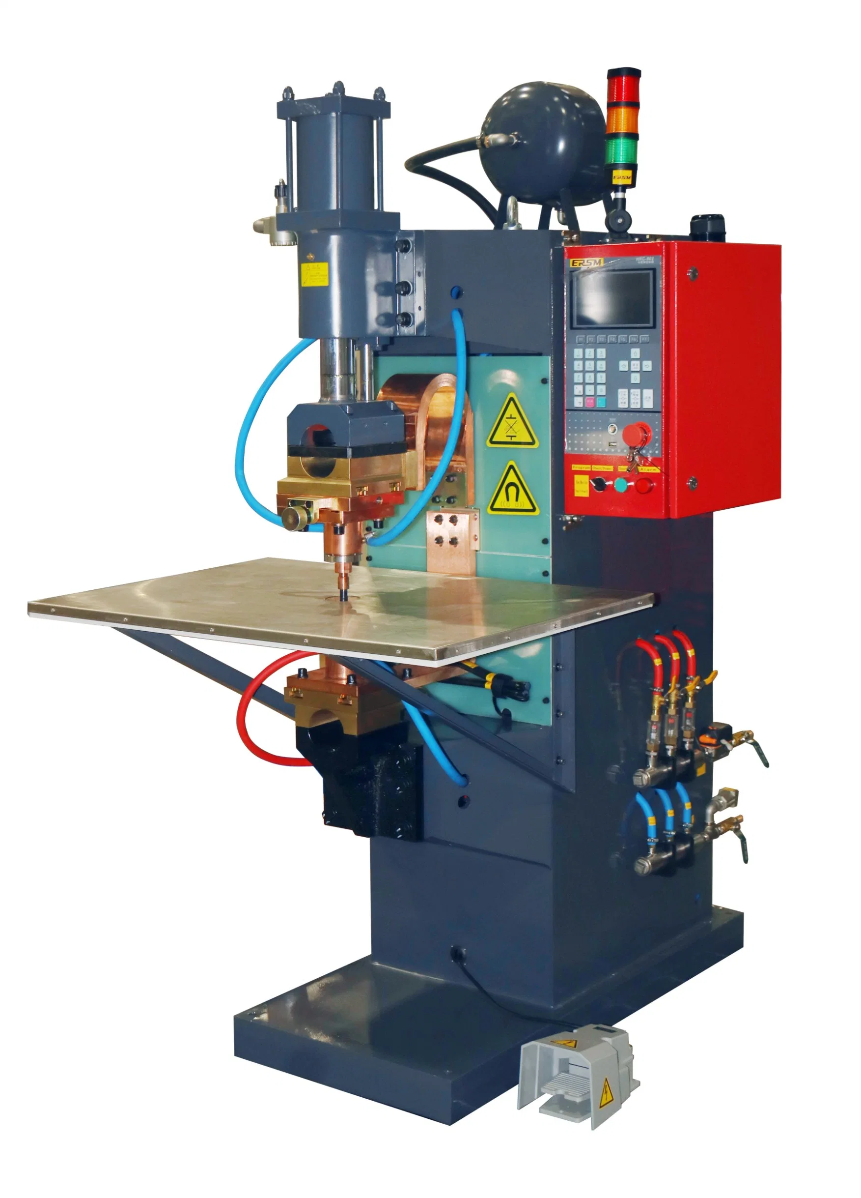 Chine machine à souder Fabricant résistance DC onduleur soudure par points