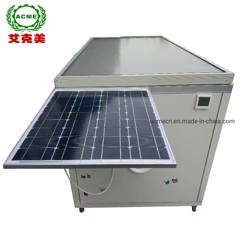 Secador de aire Solar de Alta Calidad para la alimentación de energía solar