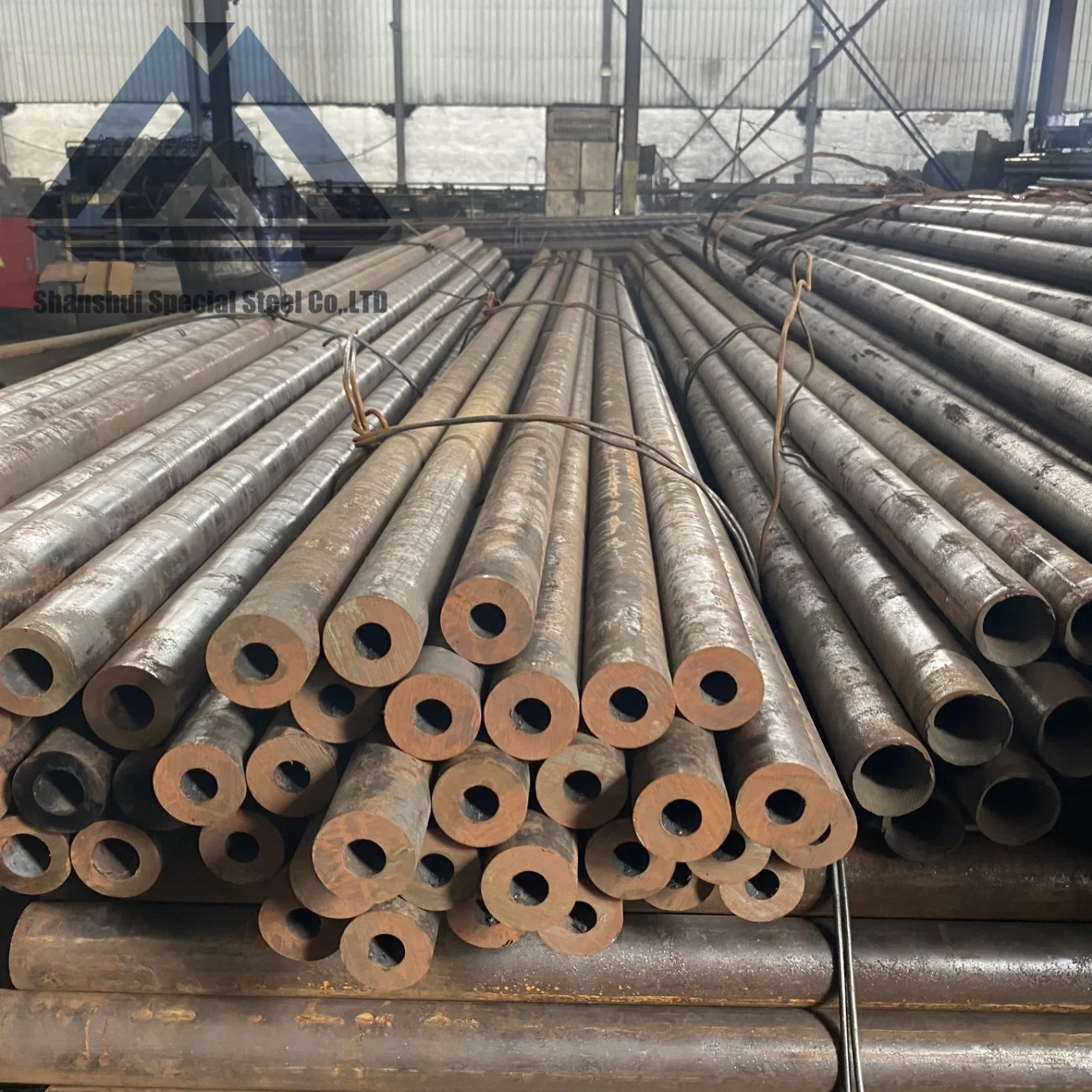 ASME SA / ASTM A333 Gr. 6 Carbon Steel Pipes on Low Temperature Application