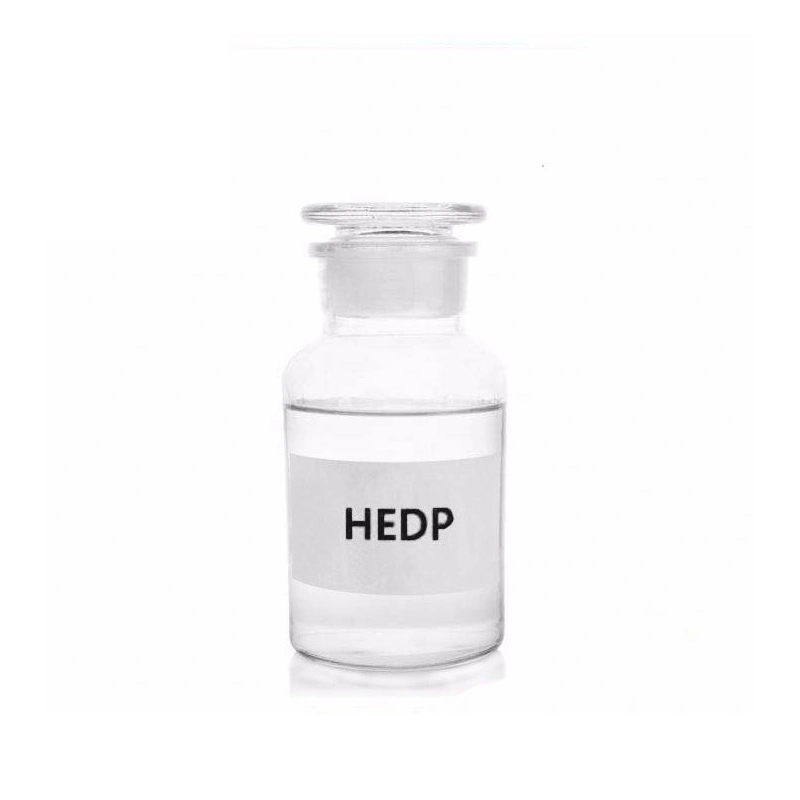 Pure Quality HEDP Tech Grade 1-Hydroxyethylidene-1 1-Diphosphonic Acid