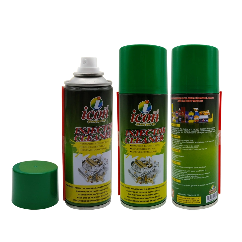 450ml Air Intake Cleaner Spray Fuel Injector Cleaner