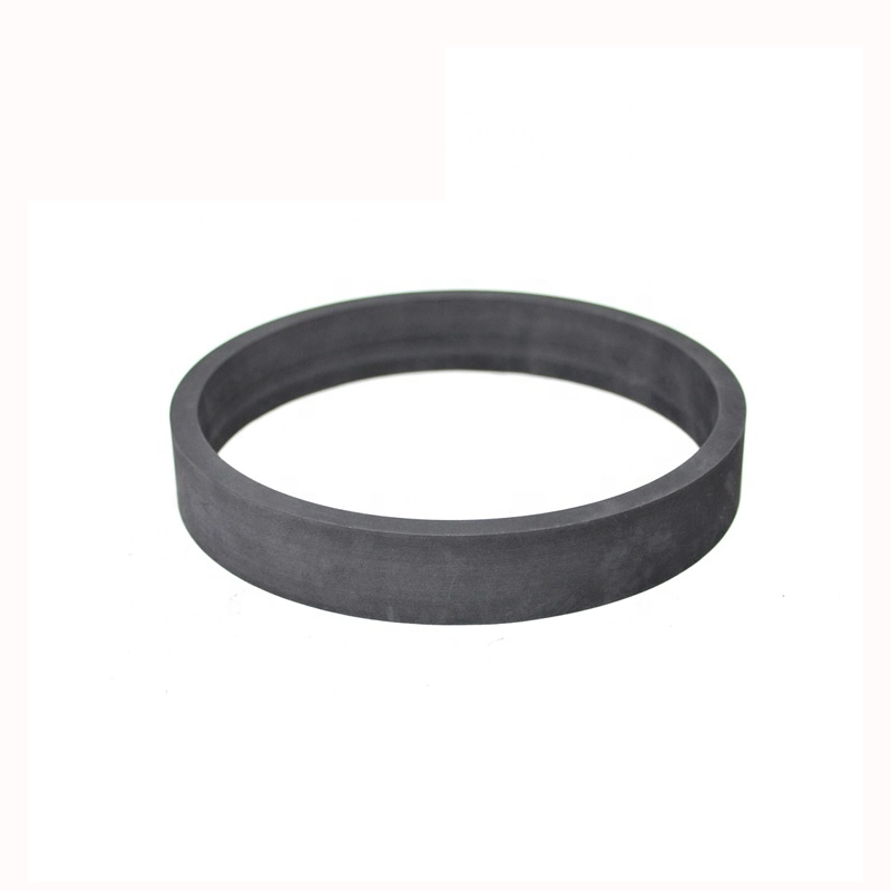 Antimony Impregnated Carbon Graphite Sealing Rings for Machine Seal Part