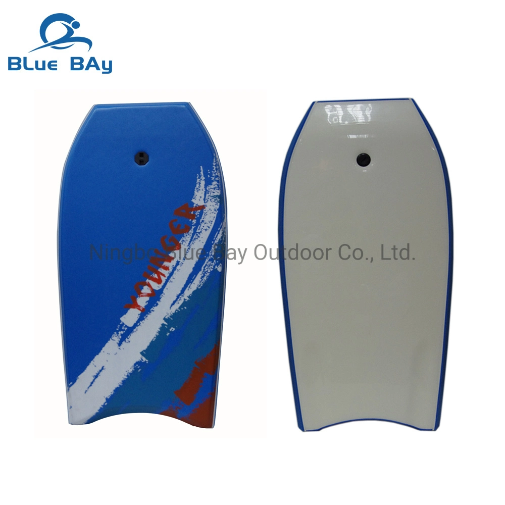 Bluebay China Wholesale 41 Inch Beginner Soft Top Bodyboard with EPS Core