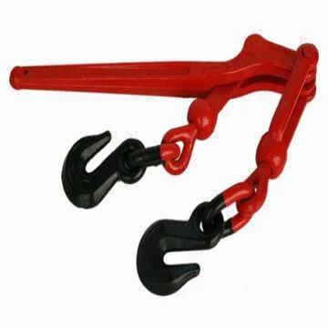 Durable Color Painted Lashing Chain with Co/Form a Certificate