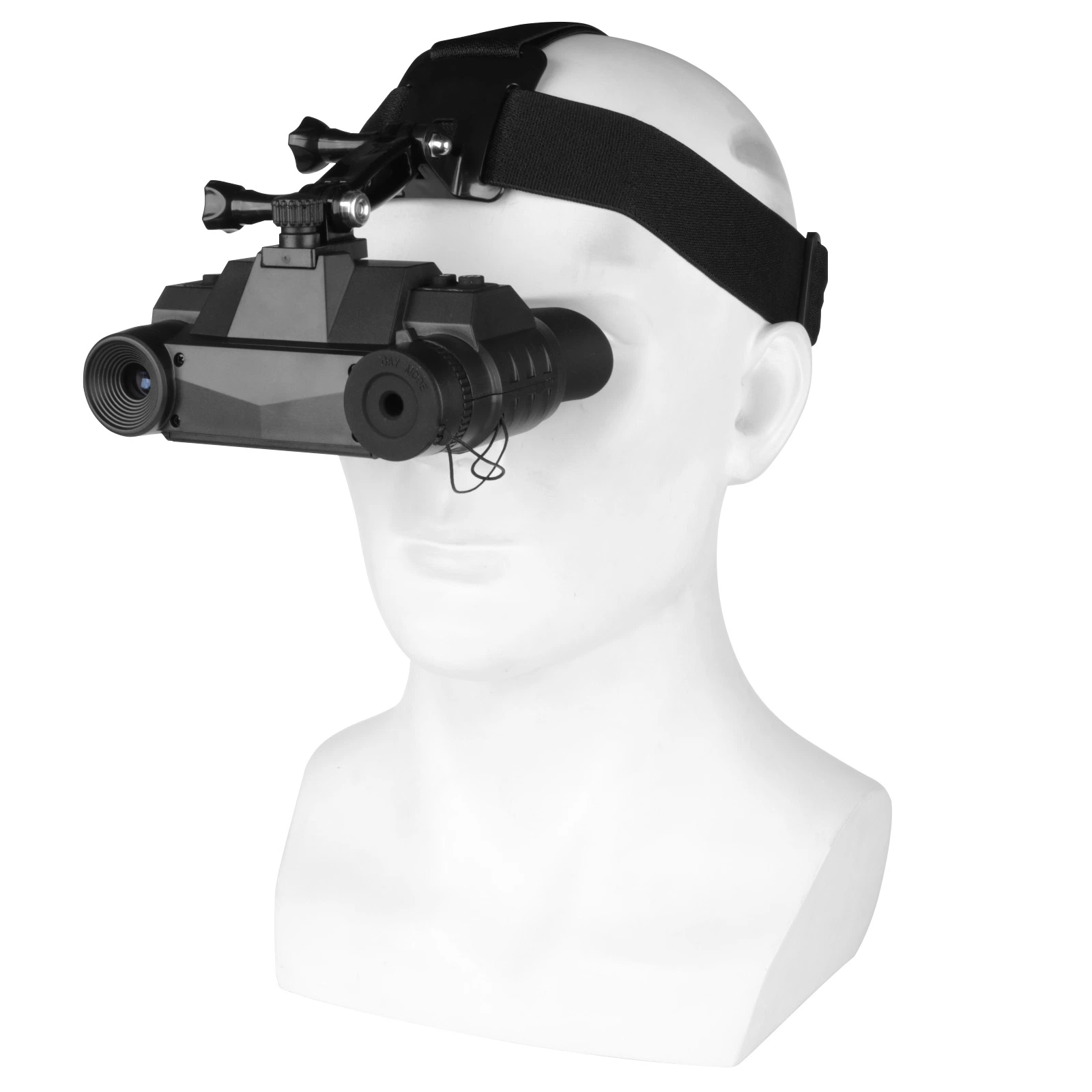 Spina Optics Nvg-G1 Helmet Night Vision Binoculars Nvg IR 940nm Head Mounted Goggles Night Vision Hunting Surveillance