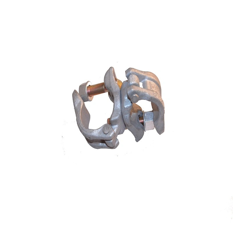 Italy Type Drop Forged Coupler for Building Scaffold Clamp