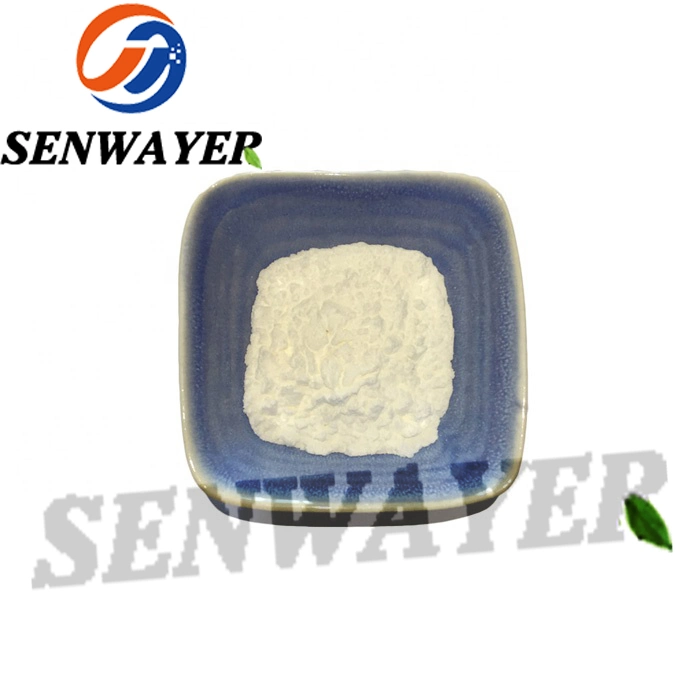 Hot Sale Factory Supply Senwayer Pea Protein Peptide for Food Cosmetic, Health Raw Powder