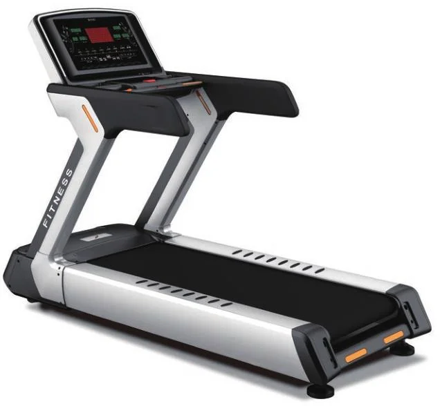 Commercial Treadmill Walking Running Machine Fitness Equipment in Gym Club
