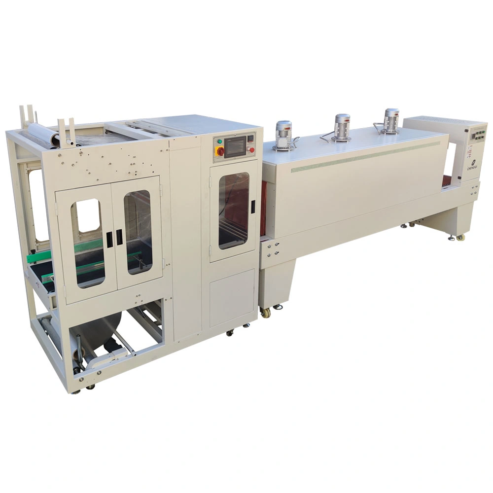 Heat Tunnel Shrink Wrapping Machine From Chengqi