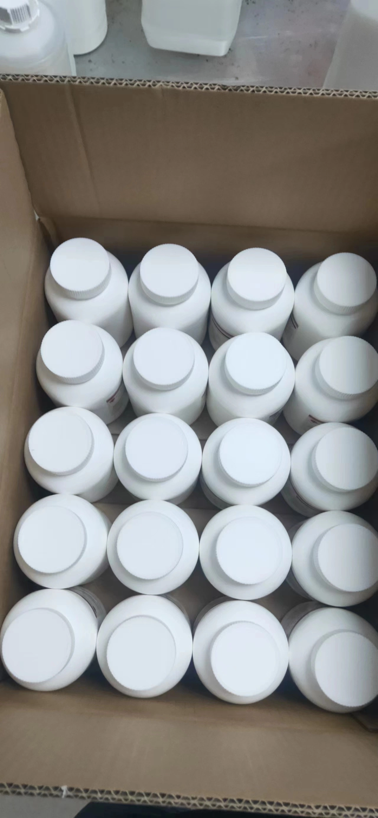 Chemical Raw Material CAS 25102-12-9 EDTA K2 Chemical Reagent for Lad and hospital