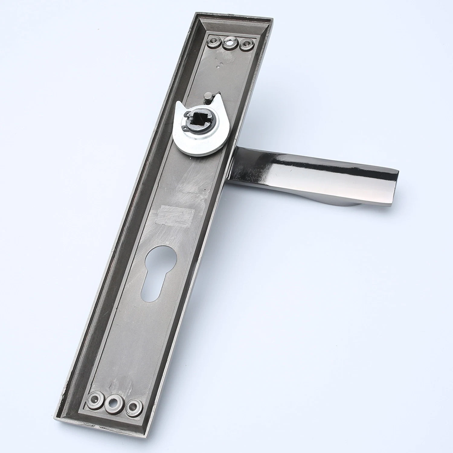 Hot Sale Original Factory Hardware Modern Design Front Door Lever Handle