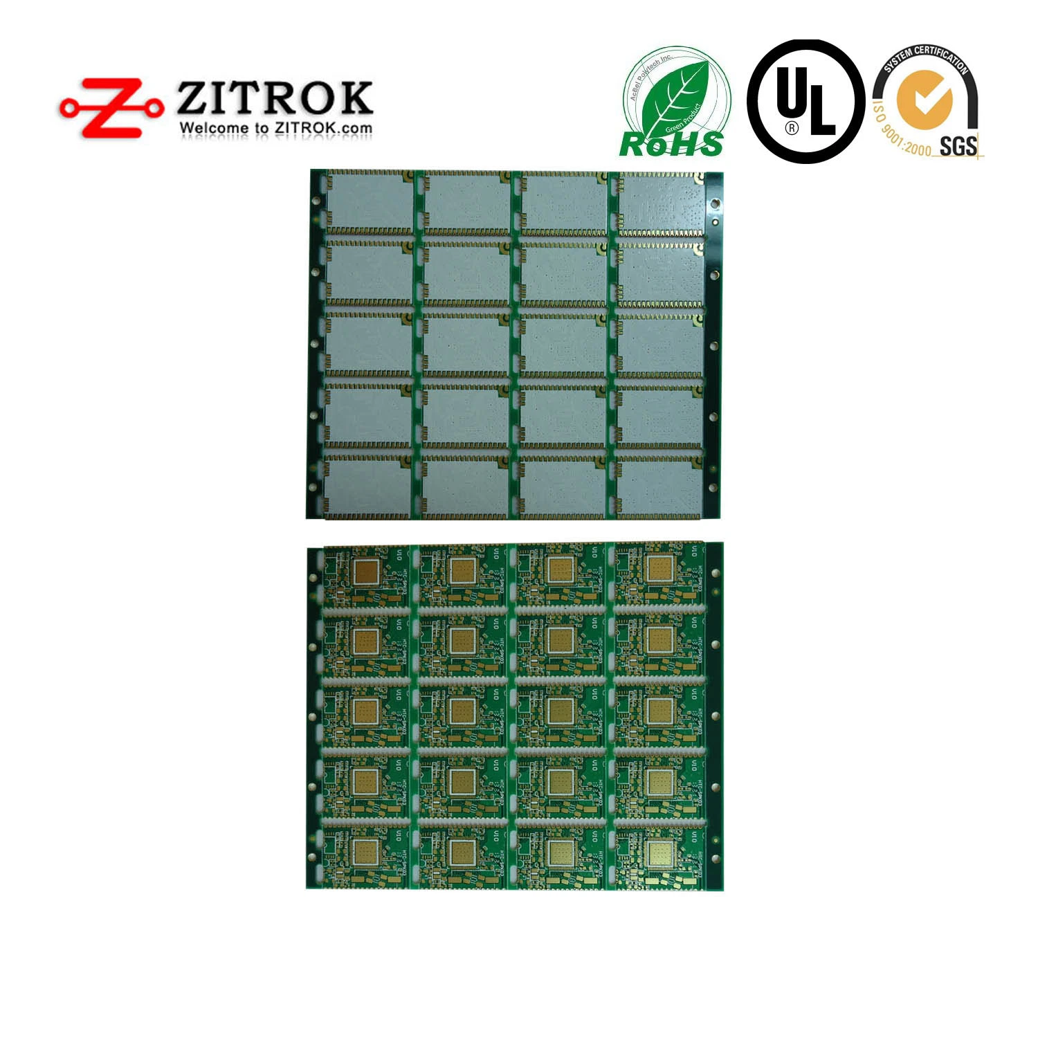 OEM Circuit Electronics Board PCB, LCD TV Main Board, Multilayer PCB Manufacturer