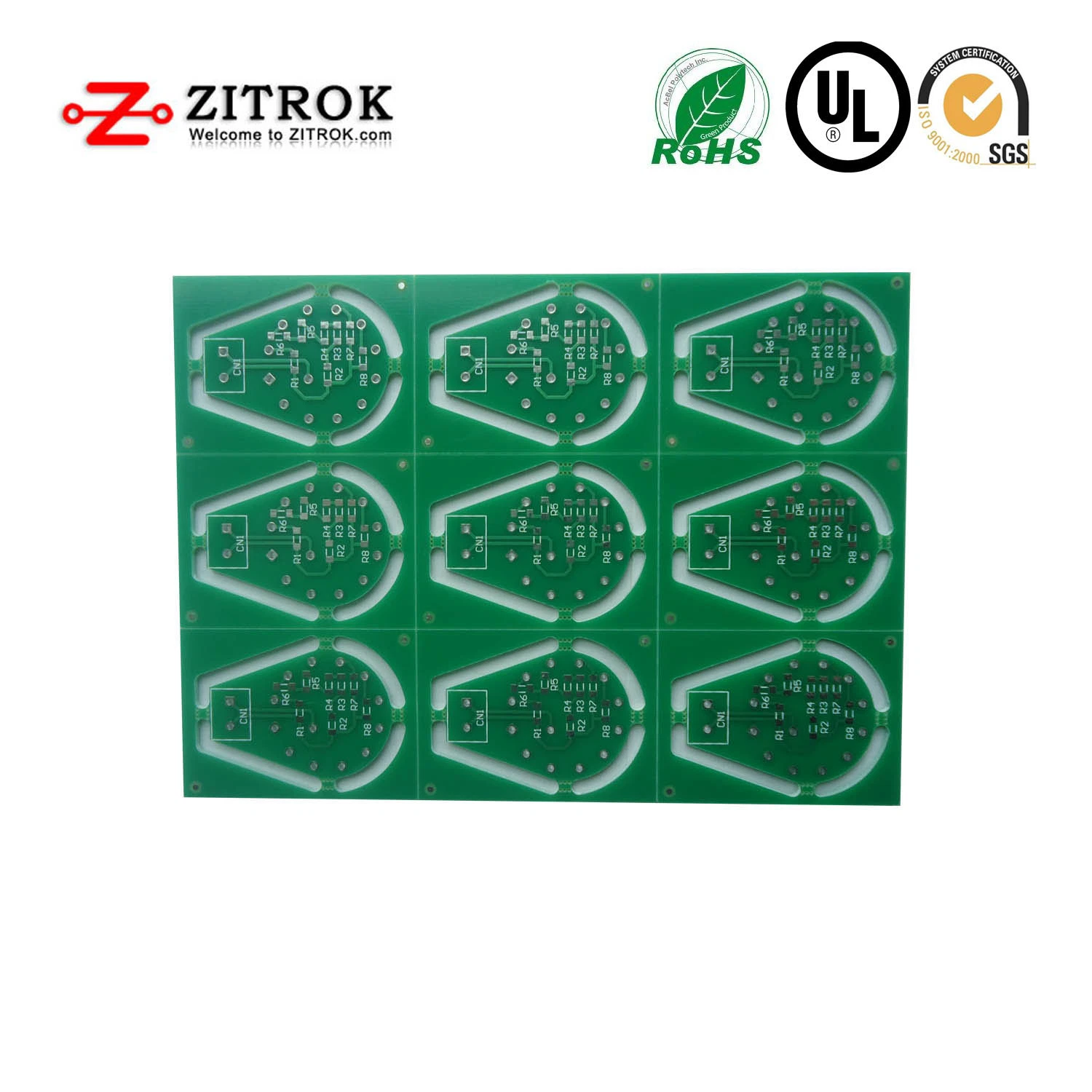 Affordable and Professional One-Stop Customized PCB Service Manufacturer PCB Circuit Boards Prototype Multilayer PCB with High quality/High cost performance  in China