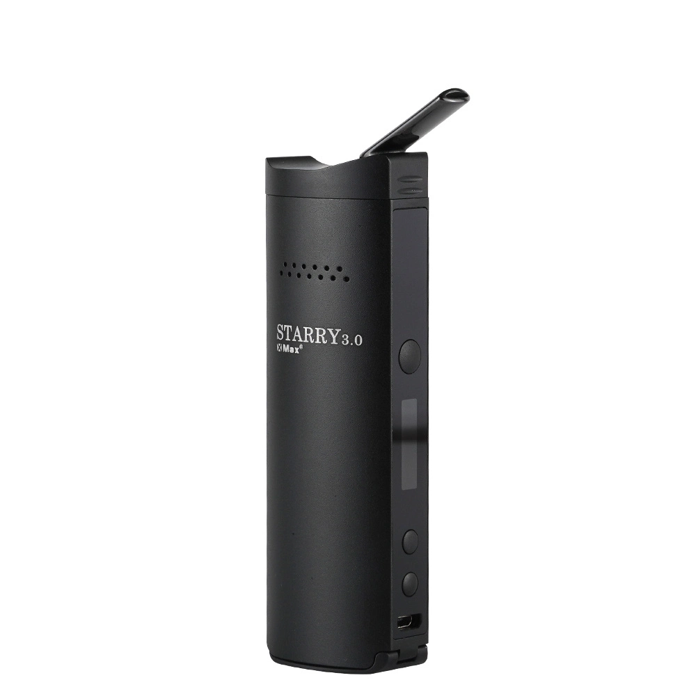 Curer Xmax Starry 3.0 Easy Carry Electric Smokine Pipe 2in1 Wholesale Curer Vapor Disposable Dry Herd Wax Herbal Portabel Vaporizer