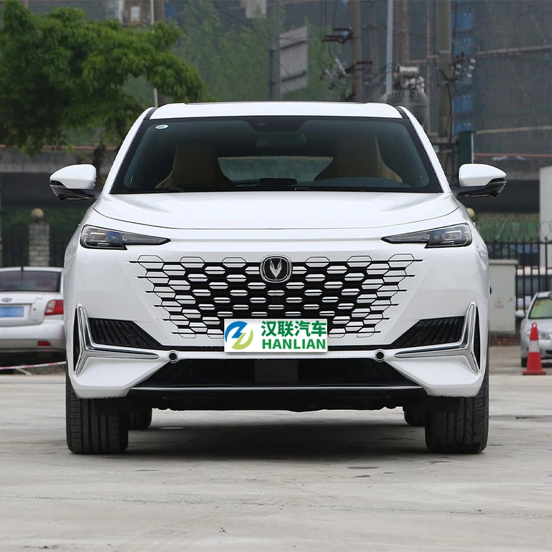 2022 2023 Changan Uni-K 2.0t IDD 2021 Uni-K SUV 4 عجلة سيارة جديدة للطاقة هجين كبيرة رخيصة جديدة الطاقة الكهربائية للكبار على اليسار القيادة بالسيارة المستعملة