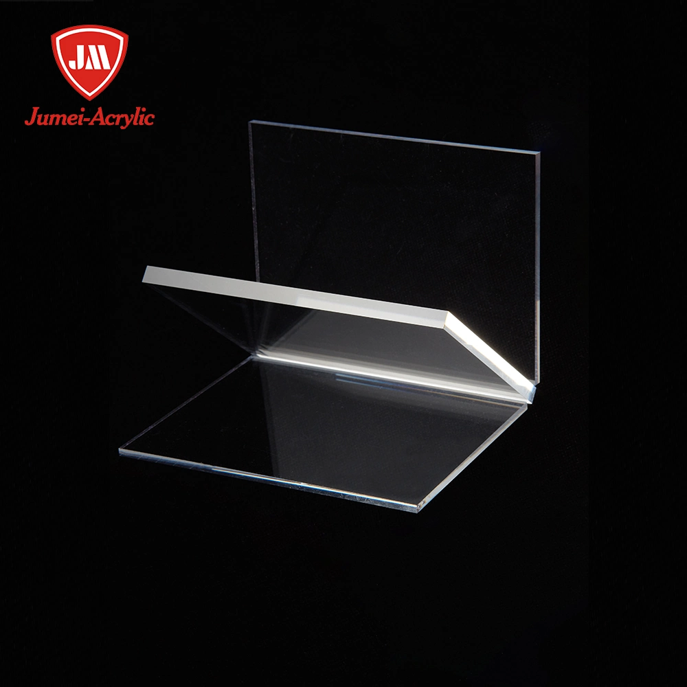 Jm High Stability Transparent Clear Cast Acrylic Sheet for Sign