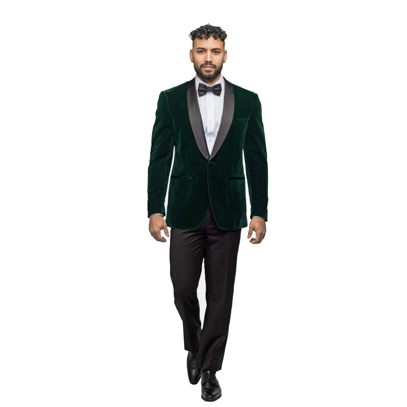 Costume de smoking royal en gros pour hommes, costume ajusté pour mariage.