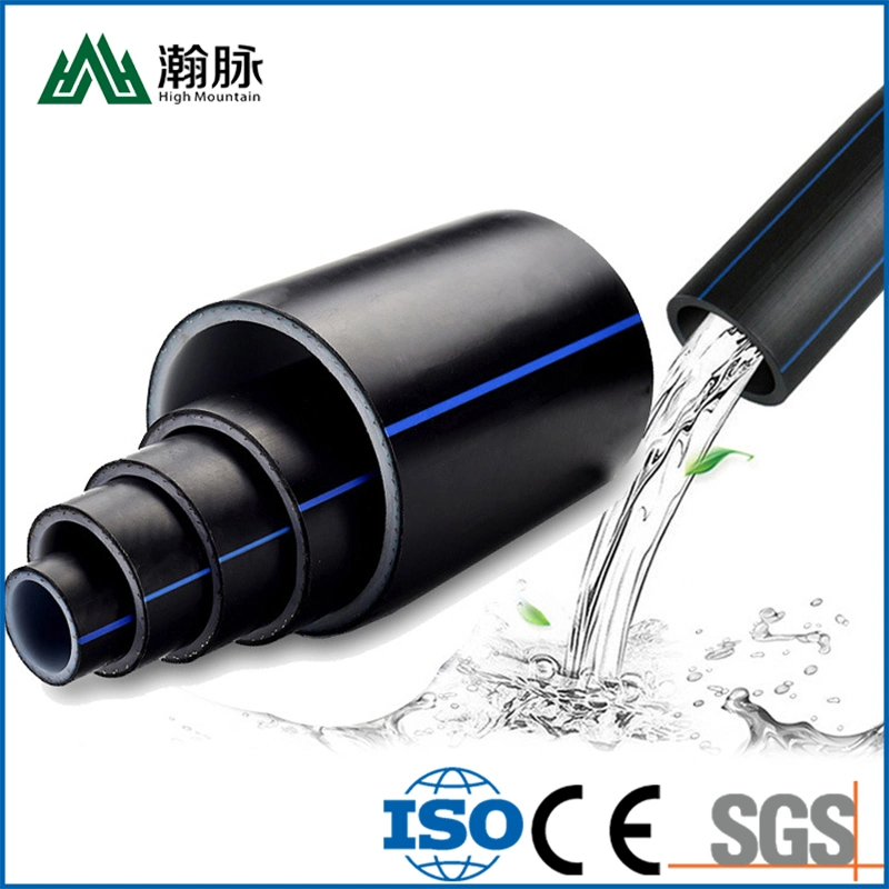 Cutter Suction Dredger Matched HDPE Pipes for Sand/Slurry Discharging