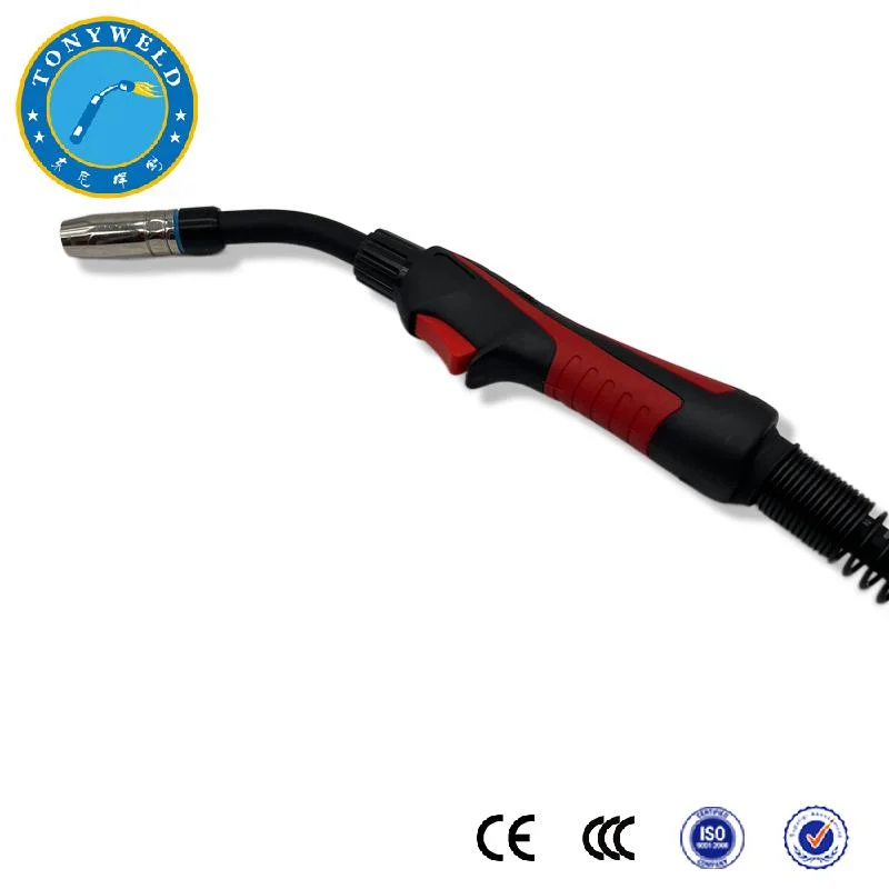 Abicor MIG RF36 RF45 Torch Euro Torch MIG Welding Cable