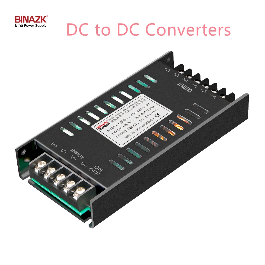 Bina DC 12V to 24V Converter Buck Converter DC-DC