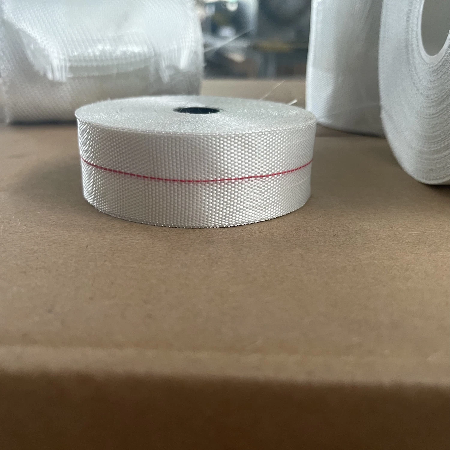 E-Glass Fiber Tape for Motor Transformer Coils and Motor Insulation Tape Fiber Glass Tape Insulation Tape