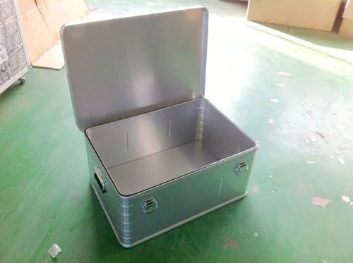 Aluminum Briefcase Tool Case Any Size