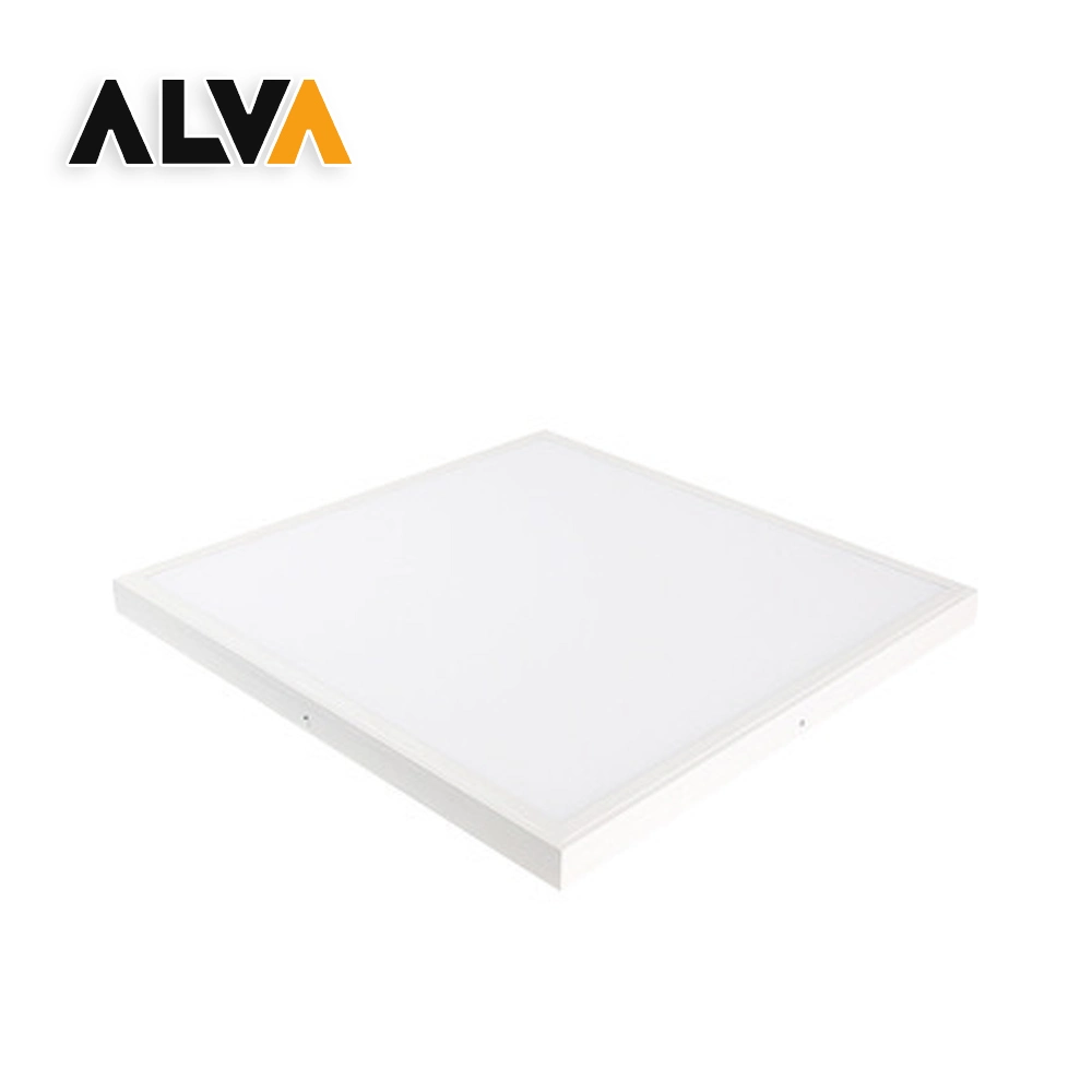 Office Panel Backlit Recessed 6060 30120 3060 60120 Ceiling 3000K 4000K 3CCT Ugr19 36W 40W 48W 60W LED Panel Light with TUV CB SAA ENEC ETL