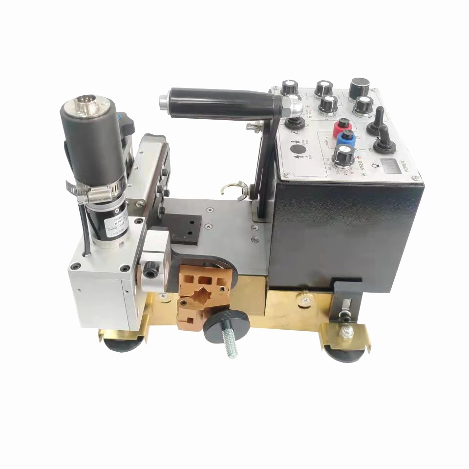 Swing Tank Fillet Welding Machine Is Swing Automatic Welding Device