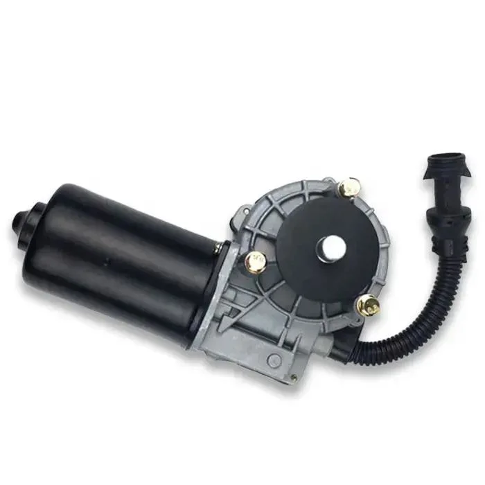 81.26401.6134 Heavy Truck Wiper Motor for Shacman Delong Truck F3000 X3000 Without Wiper Version 24V Wiper Motor