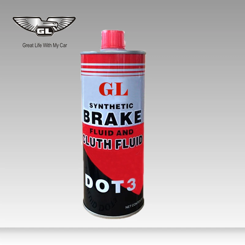 High quality/High cost performance  Heavy Duty Brake Fluid Hydraulic Oil